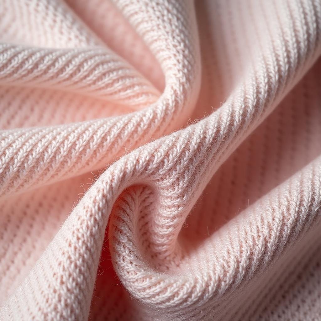 Wool silk