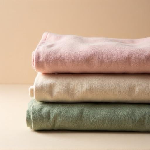 Fabric colour rolls